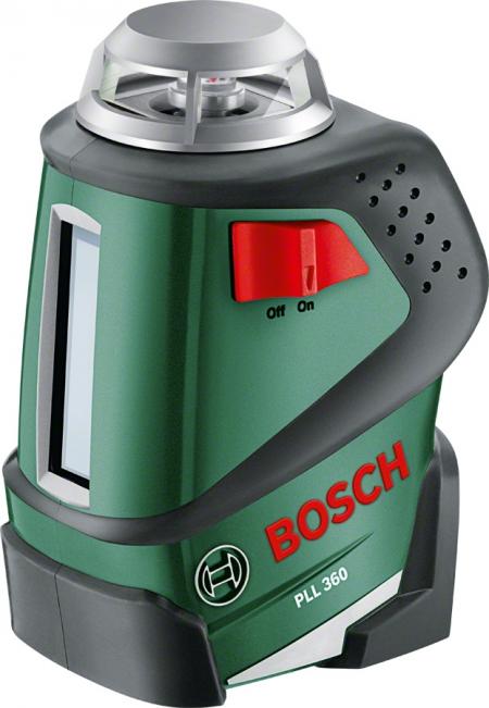   Bosch PLL 360 S